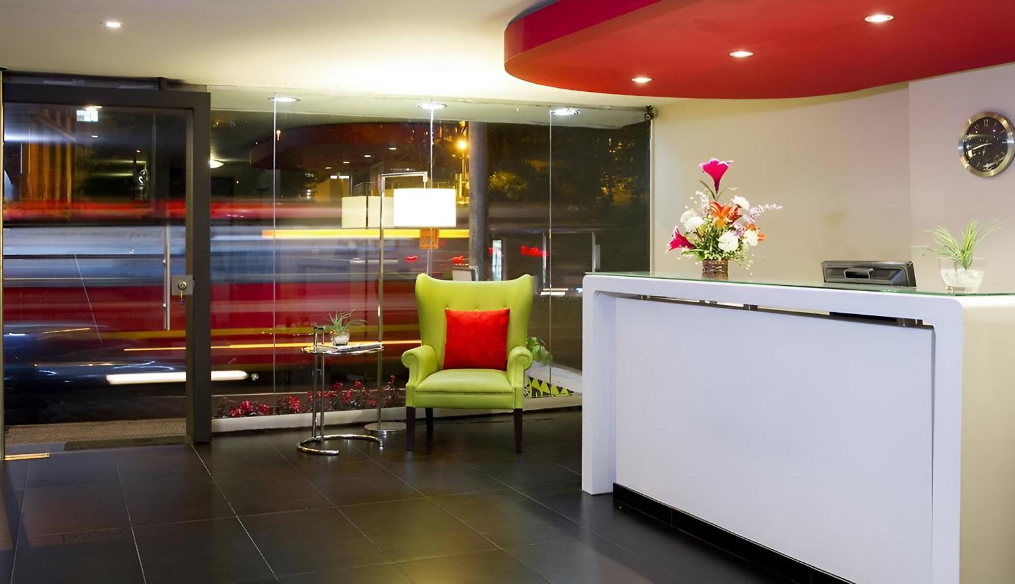Hotel Silver Javeriana By Hospedium Богота Екстериор снимка