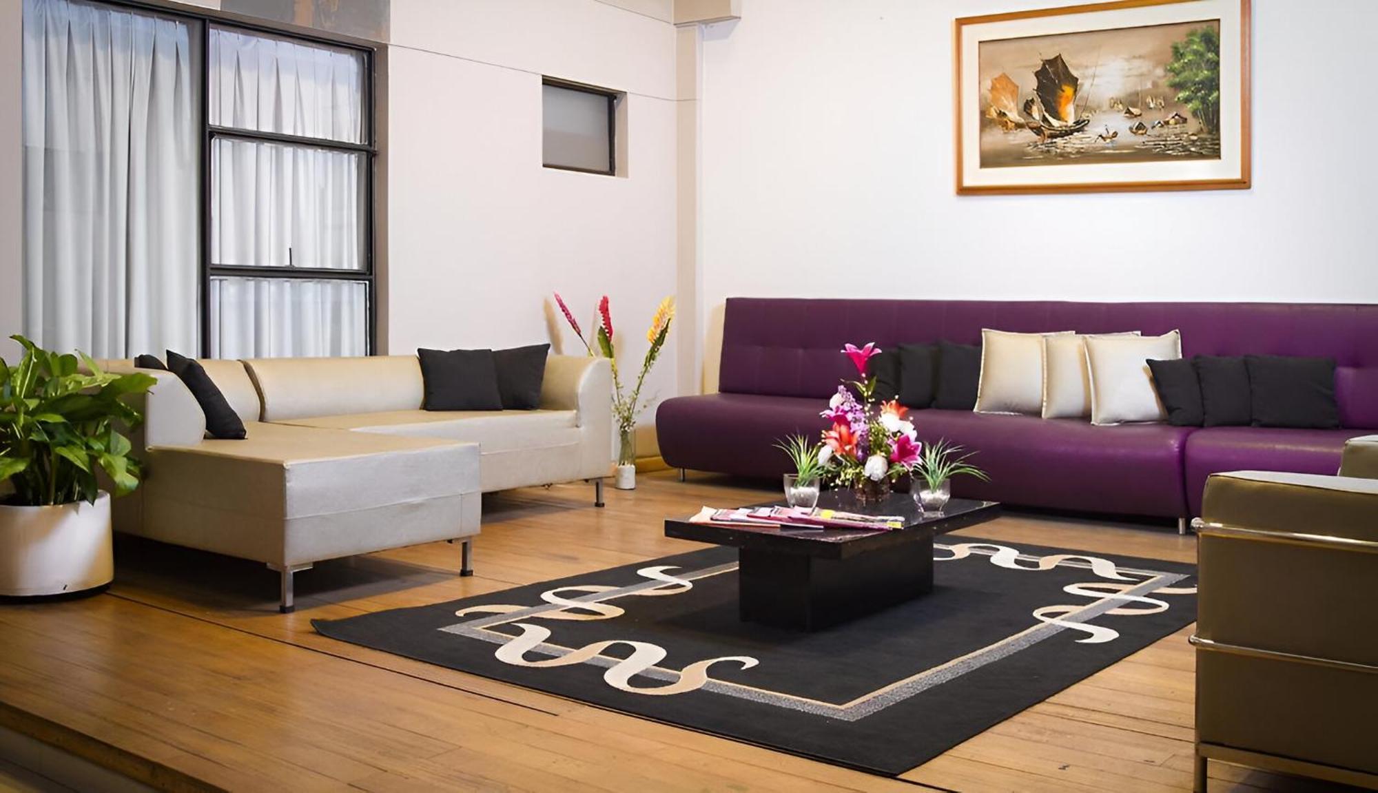Hotel Silver Javeriana By Hospedium Богота Екстериор снимка