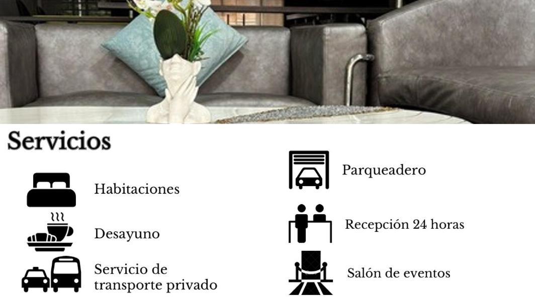 Hotel Silver Javeriana By Hospedium Богота Екстериор снимка